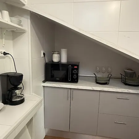 Petit Sao Bento Апартаменты