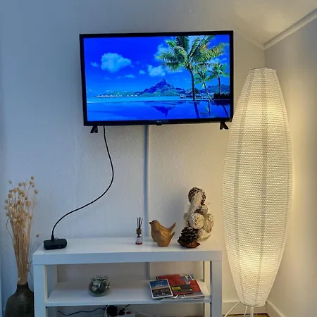 Апартаменты Petit Sao Bento *