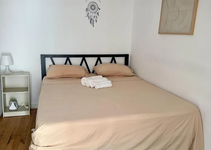 아파트 Petit Sao Bento 리스본